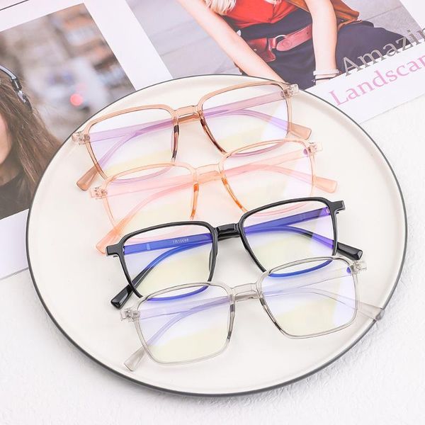 sunglasses women retro vision care ultralight eyeglasses anti-uv blue rays glasses eyewear computer goggles, White;black
sunglasses women retro vision care ultralight eyeglasses anti-uv blue rays glasses eyewear computer goggles, White;black