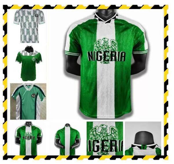 1994 1996 1998 retro jersey 96 98 yekini ikpeba soccer shirt okocha amokachi okoro football uniforms, Black;yellow
1994 1996 1998 retro jersey 96 98 yekini ikpeba soccer shirt okocha amokachi okoro football uniforms, Black;yellow