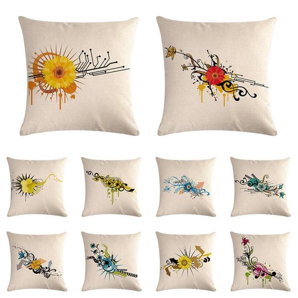 cojines decor para sofa cushion cover cartoon flowers pillow geometric linen decoration home housse de coussin zy1087 cushion/decorative
cojines decor para sofa cushion cover cartoon flowers pillow geometric linen decoration home housse de coussin zy1087 cushion/decorative