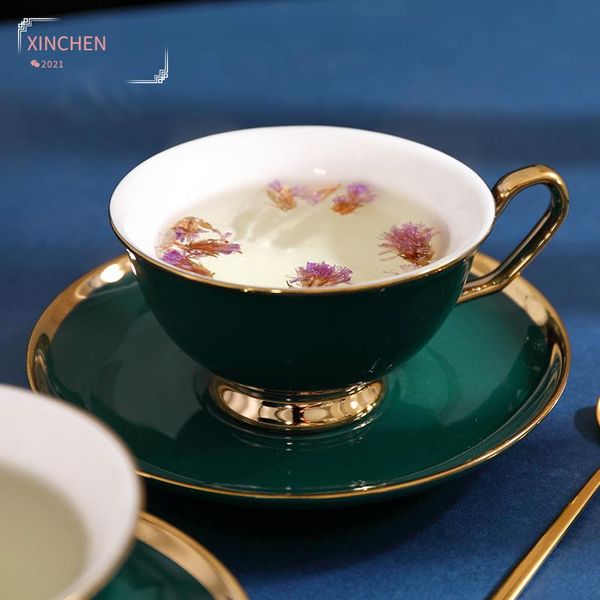 cups & saucers green ceramics creative cup and saucer porcelain simple tea sets room coffee tazas para cafe kitchenware
cups & saucers green ceramics creative cup and saucer porcelain simple tea sets room coffee tazas para cafe kitchenware