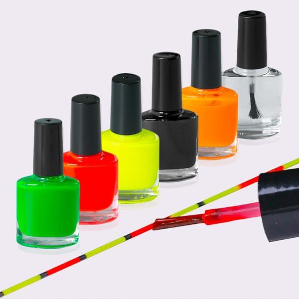 fishing accessories 8ml floats diy fluorescent paint tail painting indicator visualable buoy repairment tool tackle
fishing accessories 8ml floats diy fluorescent paint tail painting indicator visualable buoy repairment tool tackle