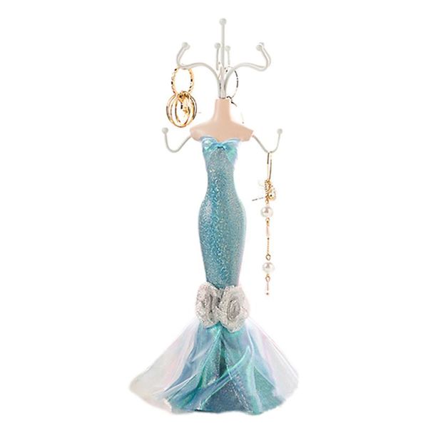 other home decor storage rack wrought iron jewelry necklace mannequin stand racks holders fashion blue resin crafts decoration ornaments
other home decor storage rack wrought iron jewelry necklace mannequin stand racks holders fashion blue resin crafts decoration ornaments