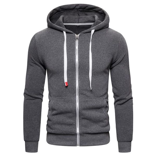 men's hoodies & sweatshirts aiopeson brand quality cotton hoodie men solid casual thick fleece spring fashion slim fit hooded, Black
men's hoodies & sweatshirts aiopeson brand quality cotton hoodie men solid casual thick fleece spring fashion slim fit hooded, Black