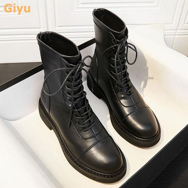 boots 2021 women's shoes genuine leather autumn short for women fashion trend black low-heel back zipper
boots 2021 women's shoes genuine leather autumn short for women fashion trend black low-heel back zipper