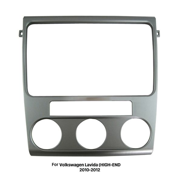 silver double din dash panel car radio fascia refitting frame for 2010 2011 2012volkswagen lavida high-end cd trim bezel
silver double din dash panel car radio fascia refitting frame for 2010 2011 2012volkswagen lavida high-end cd trim bezel