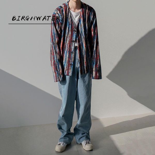 men's sweaters wear knitted cardigan sweater jacket man's korean fashion spring and autumn v collar single breasted long sleeve, White;black
men's sweaters wear knitted cardigan sweater jacket man's korean fashion spring and autumn v collar single breasted long sleeve, White;black