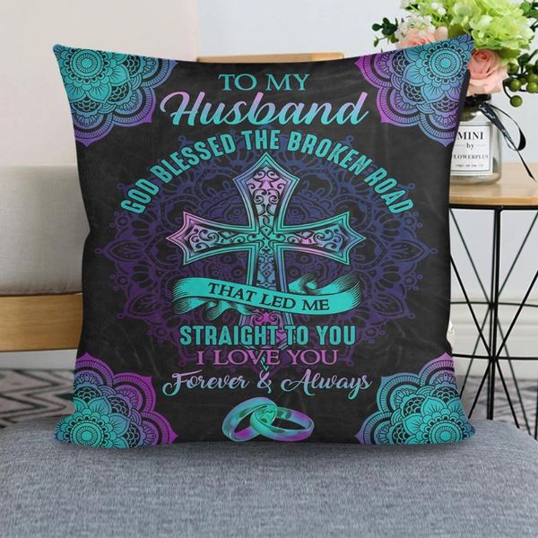 cushion/decorative pillow cushion cover to my husband case personalized design decorative throw pillowcase home thanksgiving
cushion/decorative pillow cushion cover to my husband case personalized design decorative throw pillowcase home thanksgiving