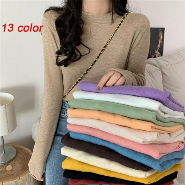 women's sweaters sweater women long sleeve brown harajuku winter clothes 13color all-match pullover warm oyo5, White;black
women's sweaters sweater women long sleeve brown harajuku winter clothes 13color all-match pullover warm oyo5, White;black