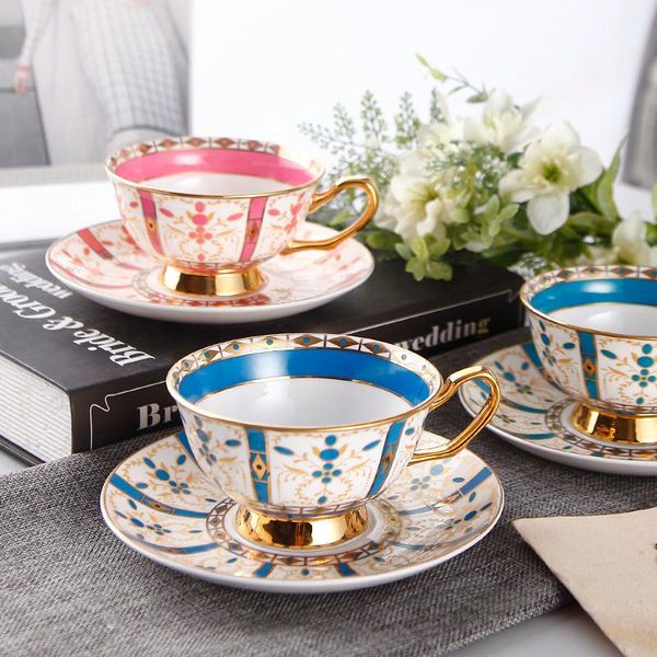 cups & saucers gold rim ceramic coffee luxury flower cup and saucer set wedding tea glass gift porcelain utensil ac50bd
cups & saucers gold rim ceramic coffee luxury flower cup and saucer set wedding tea glass gift porcelain utensil ac50bd