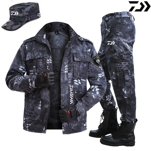 daiwa fishing suit tactical camouflage fishing clothing windproof durable thermal outdoor clothes cycling wear s-5xl
daiwa fishing suit tactical camouflage fishing clothing windproof durable thermal outdoor clothes cycling wear s-5xl