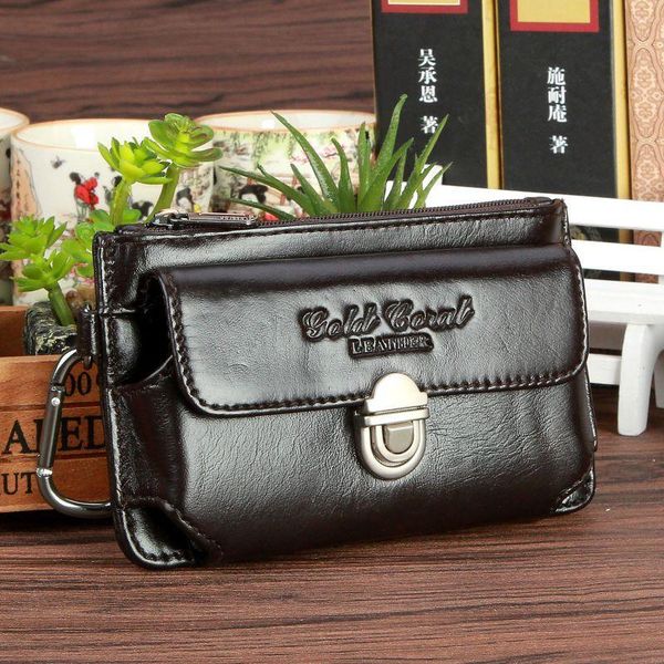 waist bags real cowhide loop skin mobile/cell phone case bag casual fashion belt men hip bum genuine leather hook fanny pack
waist bags real cowhide loop skin mobile/cell phone case bag casual fashion belt men hip bum genuine leather hook fanny pack