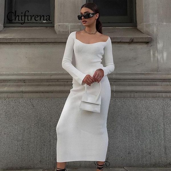 casual dresses chifirena flare sleeve midi dress for women long cold shoulder split back winter elegant white black vestido, Black;gray
casual dresses chifirena flare sleeve midi dress for women long cold shoulder split back winter elegant white black vestido, Black;gray