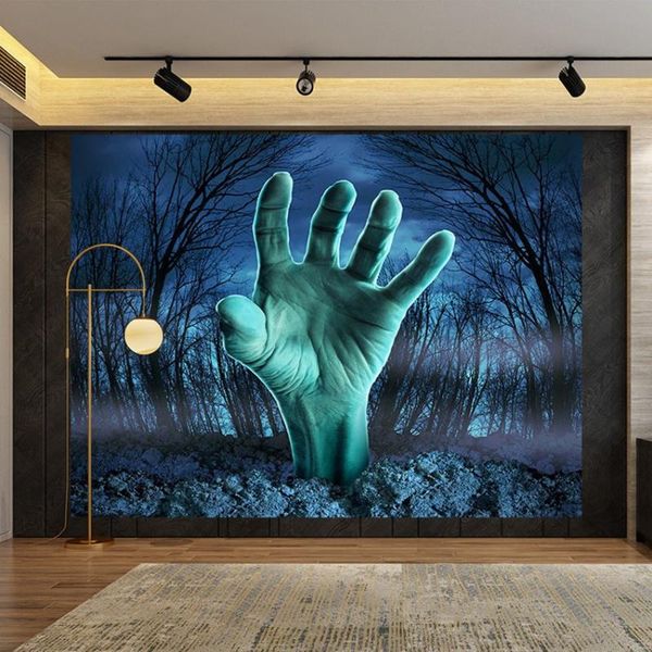 tapestries scary blood palm halloween wall hanging tapestry carpet party cloth for home bar diy decor
tapestries scary blood palm halloween wall hanging tapestry carpet party cloth for home bar diy decor
