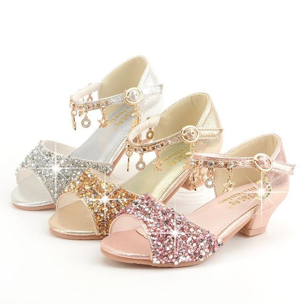 sandals girls children crystal shoes 2021 summer sequined high heels rhinestone open toe princess, Black;red
sandals girls children crystal shoes 2021 summer sequined high heels rhinestone open toe princess, Black;red