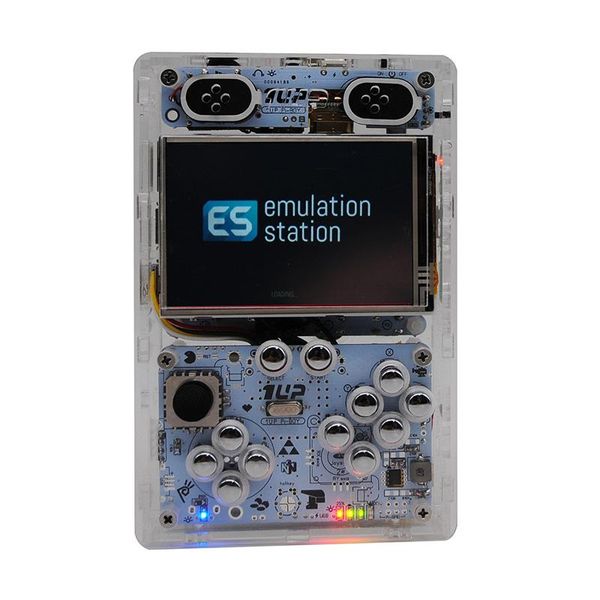 portable game players 3.5 inch screen output raspberry pi 3 b/b+ retropie handheld player tv built-in over 10000 games
portable game players 3.5 inch screen output raspberry pi 3 b/b+ retropie handheld player tv built-in over 10000 games