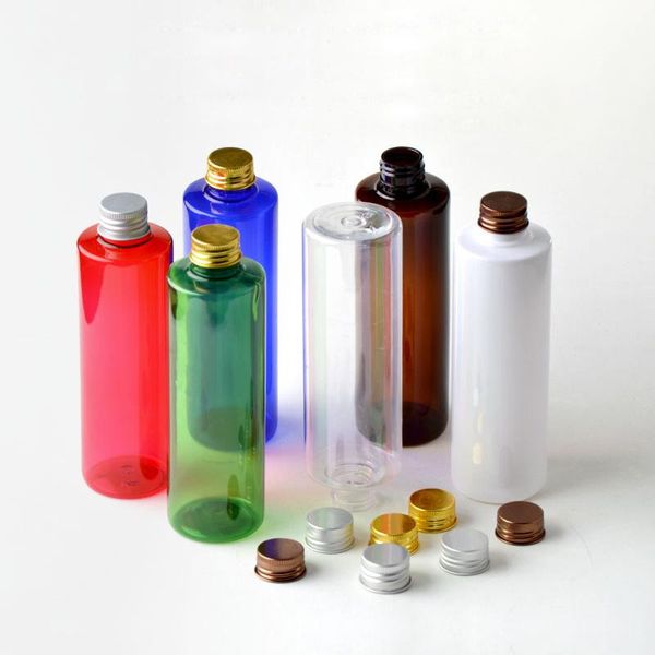 storage bottles & jars 30pcs 250ml white clear brown pet plastic gold silver bronze cap bottle shower gel shampoo liquid soap container trav
storage bottles & jars 30pcs 250ml white clear brown pet plastic gold silver bronze cap bottle shower gel shampoo liquid soap container trav