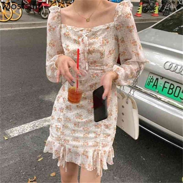 vintage printed women mini pencil dress full sleeve square collar drawstring dresses elegant ladies vestidos 210513, Black;gray
vintage printed women mini pencil dress full sleeve square collar drawstring dresses elegant ladies vestidos 210513, Black;gray