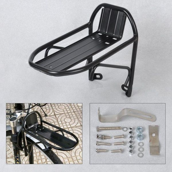 car & truck racks aluminum alloy mtb road cycling bike bicycle front rack carrier panniers bag luggage shelf bracket trunk for parts
car & truck racks aluminum alloy mtb road cycling bike bicycle front rack carrier panniers bag luggage shelf bracket trunk for parts