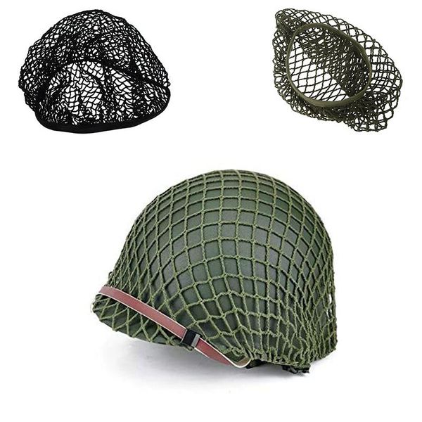 cycling helmets tactical military army helmet net cover for m1 m35 m88 1 2 protection netting green black
cycling helmets tactical military army helmet net cover for m1 m35 m88 1 2 protection netting green black