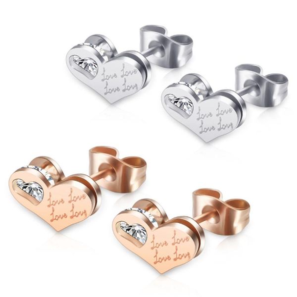 dangle & chandelier 2021 stainless steel fashion heart shaped zircon earrings crystal from swarovskis 2 colors fit women as sweet gifts, Silver
dangle & chandelier 2021 stainless steel fashion heart shaped zircon earrings crystal from swarovskis 2 colors fit women as sweet gifts, Silver