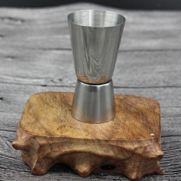 cups & saucers 1pc 25/50ml stainless steel bar measures jigger party wine cocktail dual spirit drink measure cup kitchen accessories
cups & saucers 1pc 25/50ml stainless steel bar measures jigger party wine cocktail dual spirit drink measure cup kitchen accessories