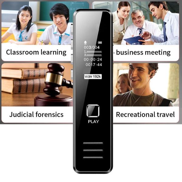 zinc alloy audio voice recorder hd mini handheld digital activated pen noise reduction interviews long distance mp3 player
zinc alloy audio voice recorder hd mini handheld digital activated pen noise reduction interviews long distance mp3 player