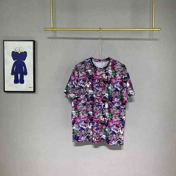 women's t-shirt 2021 vetements complete print of cartoons hip-hop shirt elasticity male streetwear casual vtm, White
women's t-shirt 2021 vetements complete print of cartoons hip-hop shirt elasticity male streetwear casual vtm, White