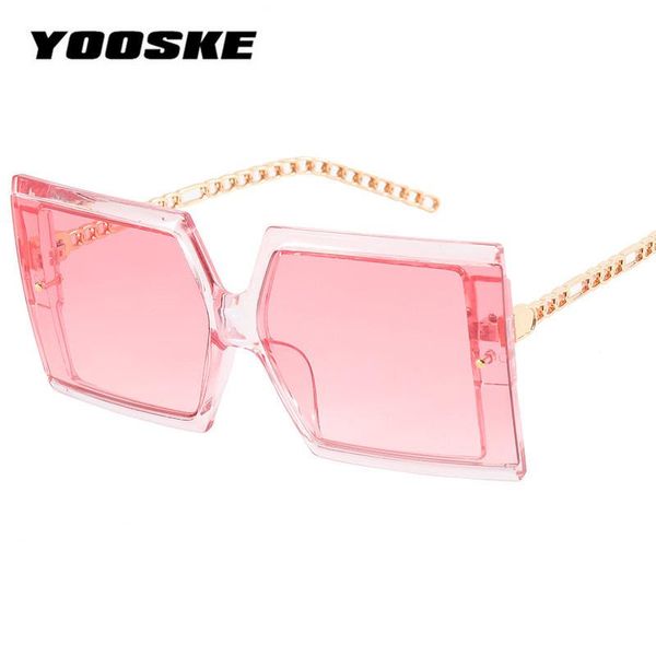 sunglasses 2021 yooske retro women brand designer rimless gradient sun glasses shades cutting lens ladies frameless eyeglasses, White;black
sunglasses 2021 yooske retro women brand designer rimless gradient sun glasses shades cutting lens ladies frameless eyeglasses, White;black