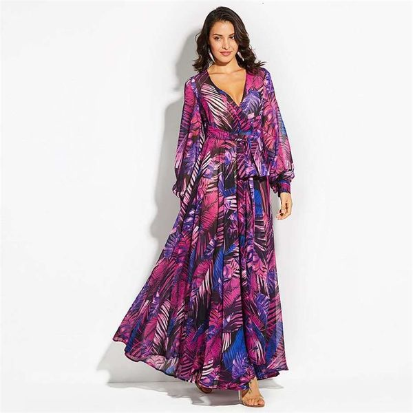casual dresses floral printed maxi long bohe summer dress beach female robes 2021 new arrival 7jn2, Black;gray
casual dresses floral printed maxi long bohe summer dress beach female robes 2021 new arrival 7jn2, Black;gray
