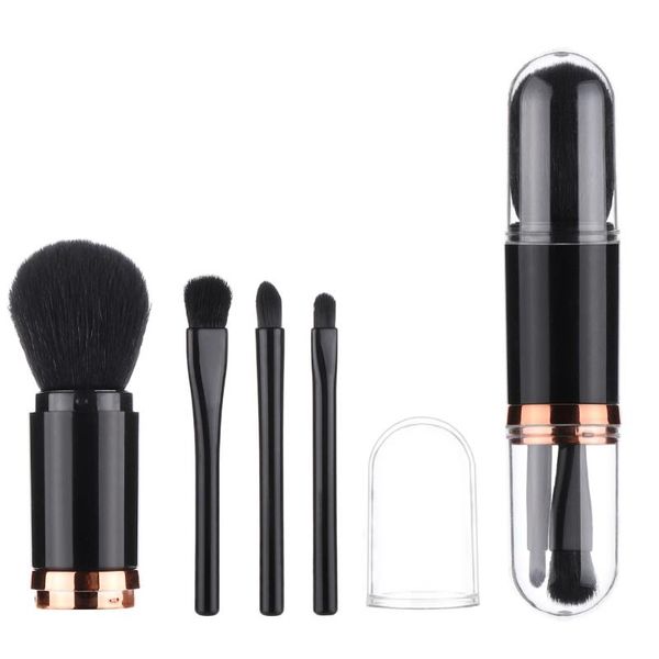 makeup brushes 4 in 1 brush set synthetic foundation lip blending eye shadows tools perfect gift for special girls your life
makeup brushes 4 in 1 brush set synthetic foundation lip blending eye shadows tools perfect gift for special girls your life
