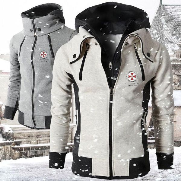 men's jackets 2021 fashion umbrella clothing full-zip men windproof jacket fleece hoodies outdoor sweatshirt casual design man sportwea, Black;brown
men's jackets 2021 fashion umbrella clothing full-zip men windproof jacket fleece hoodies outdoor sweatshirt casual design man sportwea, Black;brown