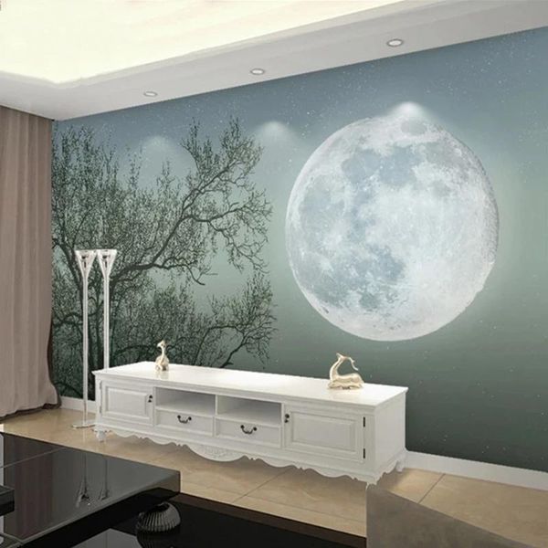 wallpapers custom po modern self-adhesive wallpaper 3d abstract tree moon landscape mural living room bedroom home decor wall sticker
wallpapers custom po modern self-adhesive wallpaper 3d abstract tree moon landscape mural living room bedroom home decor wall sticker