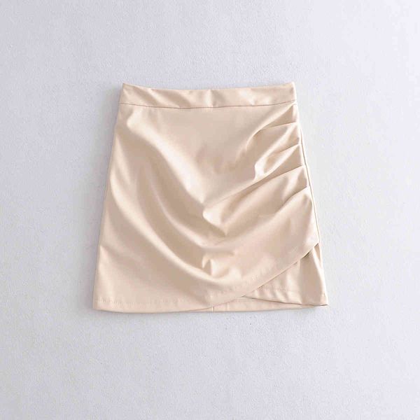 black women's skirts clothing summer fall fashion show slim waist pleated imitation leather bag hips a word half-length
black women's skirts clothing summer fall fashion show slim waist pleated imitation leather bag hips a word half-length
