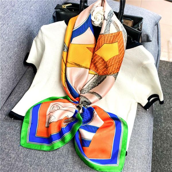 scarves bowknot dot classic printing square scarf fashion women female silk shawl bandana hijab cache cou, Blue;gray
scarves bowknot dot classic printing square scarf fashion women female silk shawl bandana hijab cache cou, Blue;gray