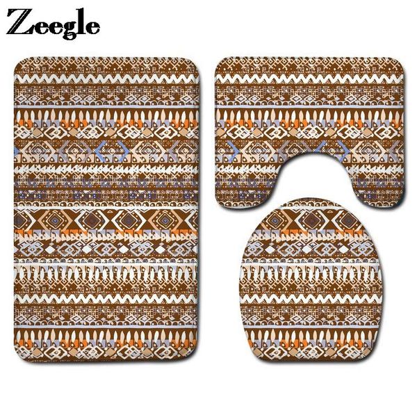 bath mats waterproof mat bathroom capet rug shower room decor toilet absorbent u-shaped and anti-slip floor carpet set 
bath mats waterproof mat bathroom capet rug shower room decor toilet absorbent u-shaped and anti-slip floor carpet set