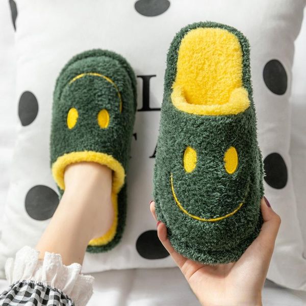 slippers women 2021 winter fluffy fur big smile floor slipper short plush fleece flat for couple black lady indoor
slippers women 2021 winter fluffy fur big smile floor slipper short plush fleece flat for couple black lady indoor