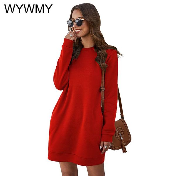 casual dresses autumn winter women dress solid o neck long sleeve basic mini female fashion warm short vestido feminino, Black;gray
casual dresses autumn winter women dress solid o neck long sleeve basic mini female fashion warm short vestido feminino, Black;gray