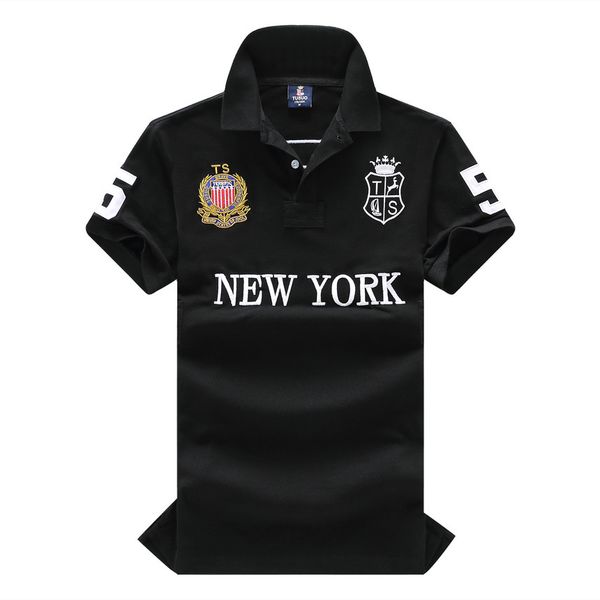 men's cotton polo shirt, embroidered short sve t-shirt, large 5xl, 6xl, new york, summer, 2021, White;black
men's cotton polo shirt, embroidered short sve t-shirt, large 5xl, 6xl, new york, summer, 2021, White;black