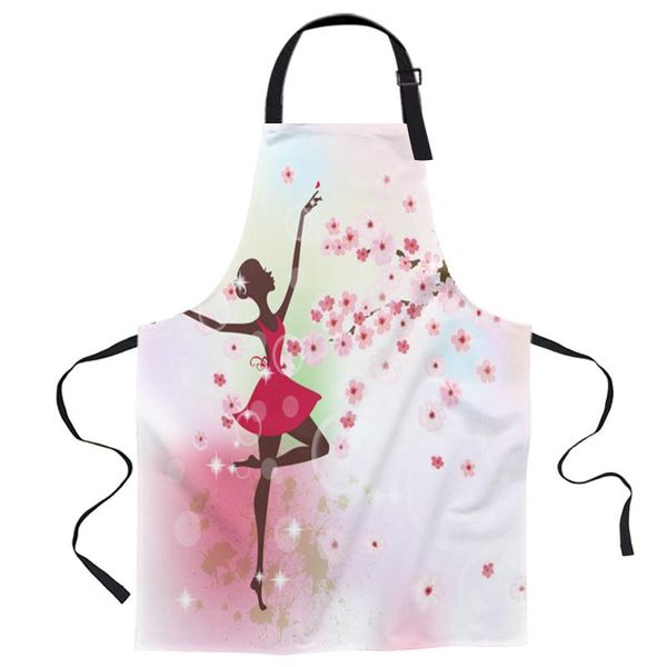 aprons ballet dancer girl pink flower for women men kid cooking baking apron kitchen utility equipment accessories
aprons ballet dancer girl pink flower for women men kid cooking baking apron kitchen utility equipment accessories