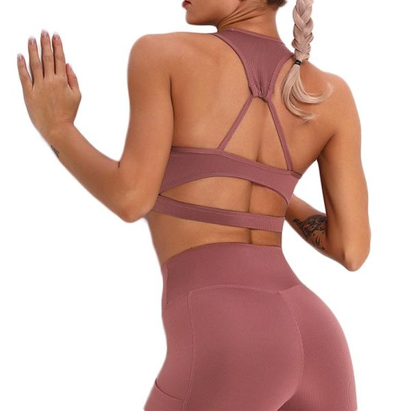 custom logo wholesale 2021 sportswear fitness & yoga wear gym bra sport clothing, White;black
custom logo wholesale 2021 sportswear fitness & yoga wear gym bra sport clothing, White;black