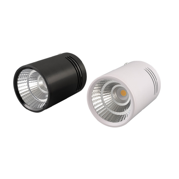 downlights superfÃcie regulável montado de teto 7w 9 12 15 18 20 ac85-265v lâmpada do cob led ponto luz + driver
downlights superfÃcie regulável montado de teto 7w 9 12 15 18 20 ac85-265v lâmpada do cob led ponto luz + driver