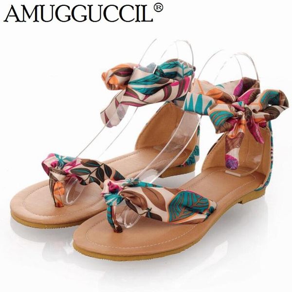 wholesales plus big size 34-52 black blue yellow lace up fashion girls ladies summer women flats t-strap sandals l1131
wholesales plus big size 34-52 black blue yellow lace up fashion girls ladies summer women flats t-strap sandals l1131