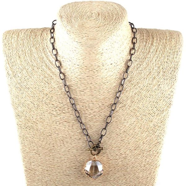 fashion bohemian tribal jewelry rosary chain links moon charm crystal pendant necklaces, Silver
fashion bohemian tribal jewelry rosary chain links moon charm crystal pendant necklaces, Silver