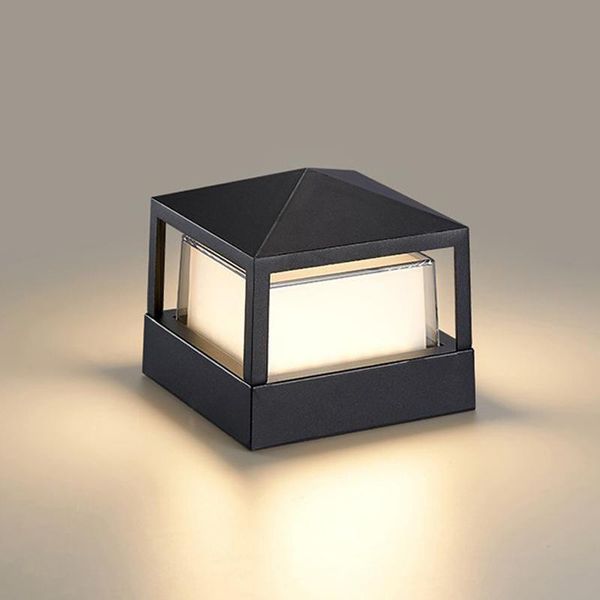 (wecus) nordic garden villa pillar light, outdoor courtyard wall waterproof landscape lawn light lamps
(wecus) nordic garden villa pillar light, outdoor courtyard wall waterproof landscape lawn light lamps