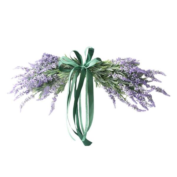 decorative flowers & wreaths artificial lavender simulation garland door knocker wall hanging decor silk flower home wedding party decoratio
decorative flowers & wreaths artificial lavender simulation garland door knocker wall hanging decor silk flower home wedding party decoratio