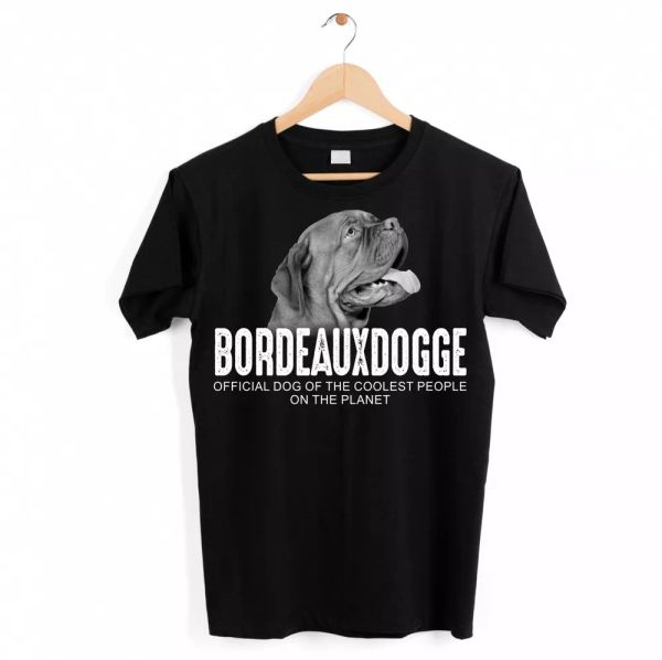 dogue de bordeaux bordeaux bulldog dog shirt official dog cool people funny hu, White;black
dogue de bordeaux bordeaux bulldog dog shirt official dog cool people funny hu, White;black