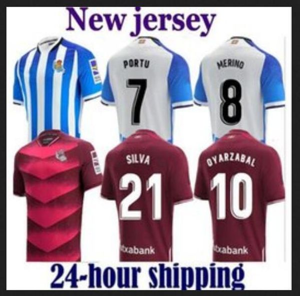 21/22 real sociedad soccer jersey 2021 home merino portu oyarzaba maillots de foot shirt away x.prieto silva willian j januzaj isak football, Black;yellow
21/22 real sociedad soccer jersey 2021 home merino portu oyarzaba maillots de foot shirt away x.prieto silva willian j januzaj isak football, Black;yellow