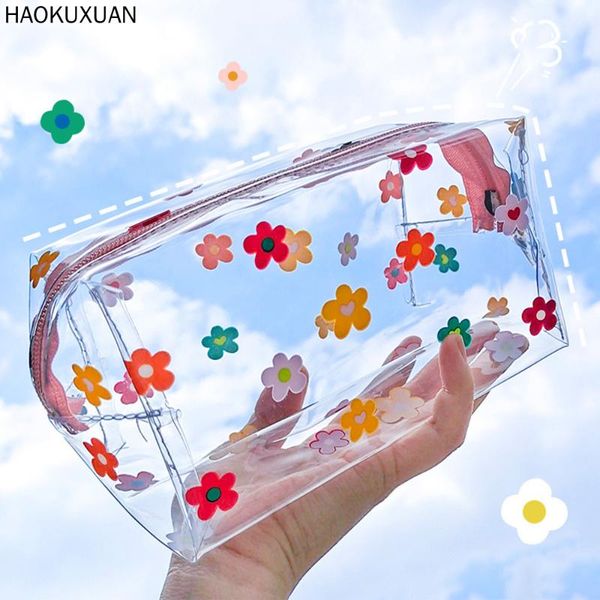 pencil bags oversize case bag pvc transparent cosmetic makeup for women waterproof zipper travel
pencil bags oversize case bag pvc transparent cosmetic makeup for women waterproof zipper travel