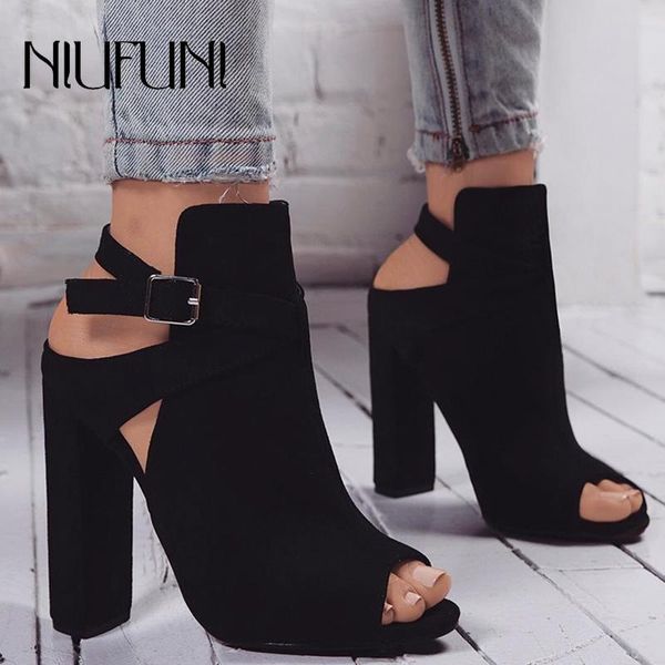 dress shoes niufuni women's sandals gladiator high heels back strap pumps buckle peep toe fashion summer ladies roman black size 35-40
dress shoes niufuni women's sandals gladiator high heels back strap pumps buckle peep toe fashion summer ladies roman black size 35-40