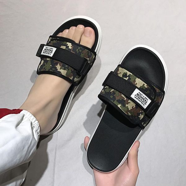 slippers 2021 summer fashion sandals eva massage beach for mens flip flops casual lightweight breathable sandalias hombre, Black
slippers 2021 summer fashion sandals eva massage beach for mens flip flops casual lightweight breathable sandalias hombre, Black